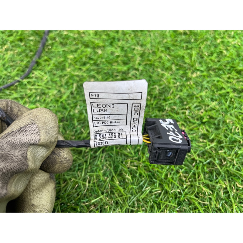 Проводка бампера (электрика) BMW X5 E70 2011 3.0 N57 61129244426