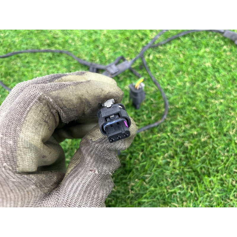 Проводка бампера (электрика) BMW X5 E70 2011 3.0 N57 61129244426