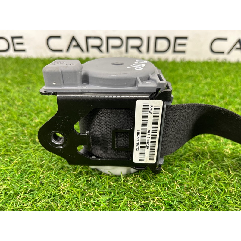 Ремень безопасности (airbag / безопасность) BMW X5 E70 2011 3.0 N57 72117161042
