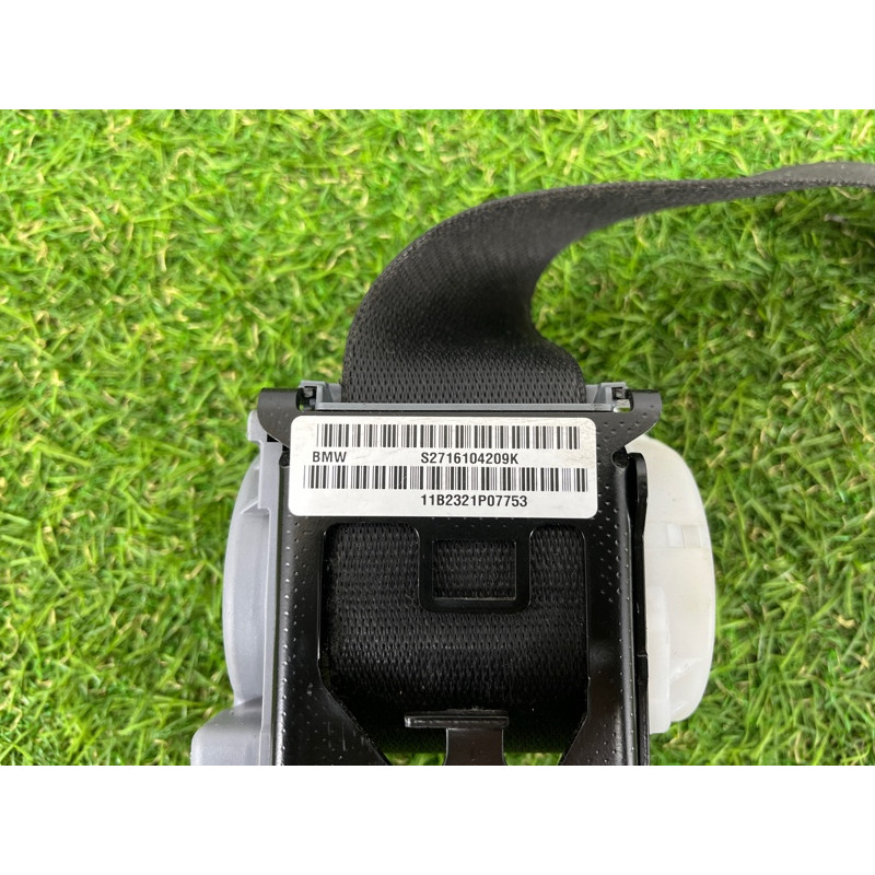 Ремень безопасности (airbag / безопасность) BMW X5 E70 2011 3.0 N57 72117161042