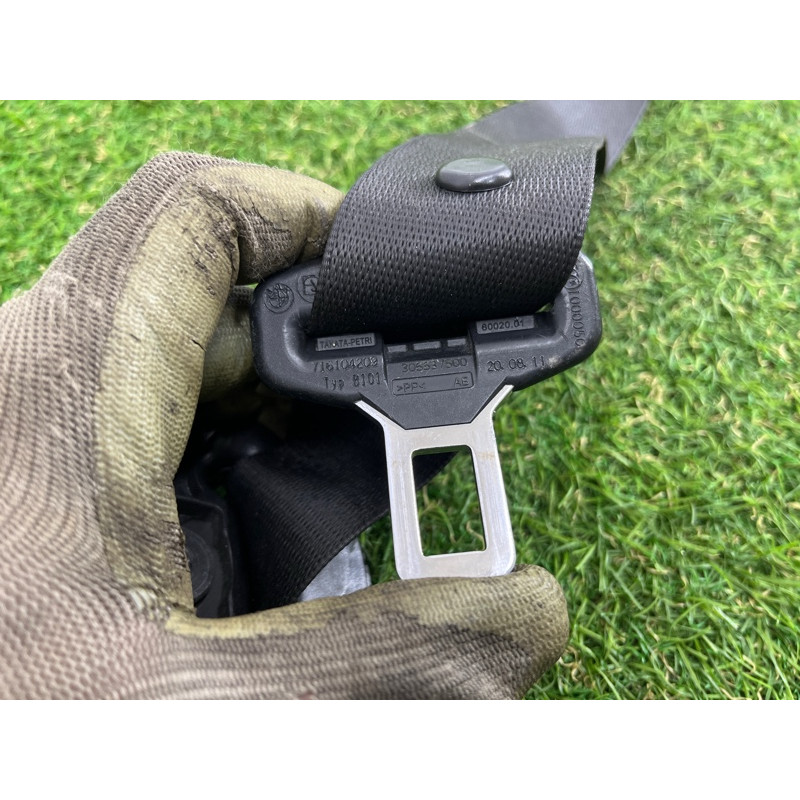 Ремень безопасности (airbag / безопасность) BMW X5 E70 2011 3.0 N57 72117161042