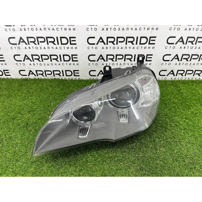 Фара (оптика) BMW X5 E70 2011 3.0 N57 63117240789