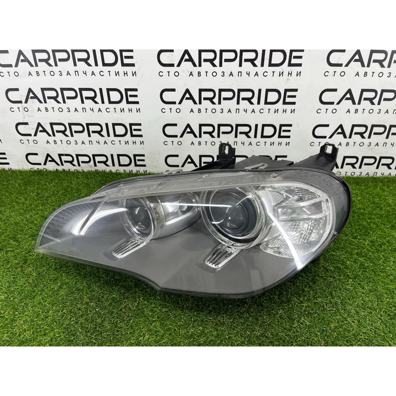 Фара (оптика) BMW X5 E70 2011 3.0 N57 63117240789