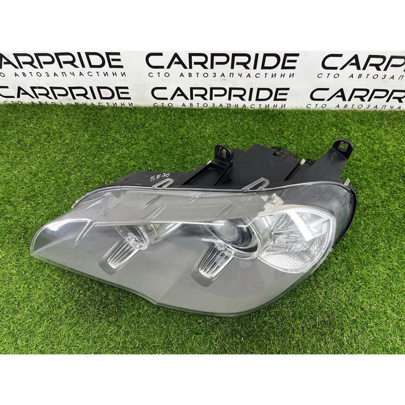Фара (оптика) BMW X5 E70 2011 3.0 N57 63117240789