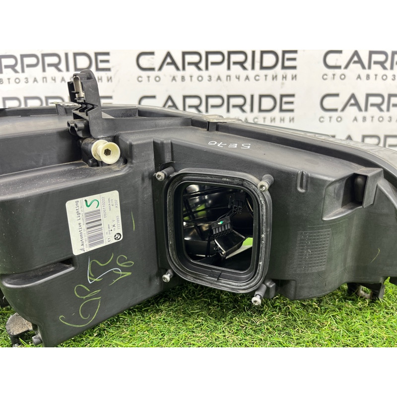 Фара (оптика) BMW X5 E70 2011 3.0 N57 63117240789