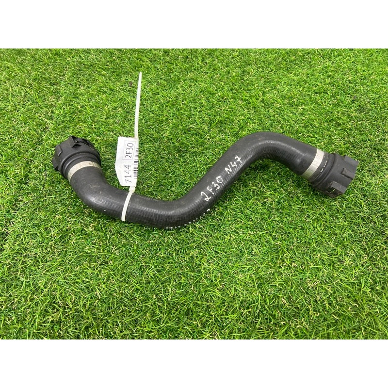 Патрубок (система охлаждения) BMW 3-series F30 2013 N47D20 17127811129