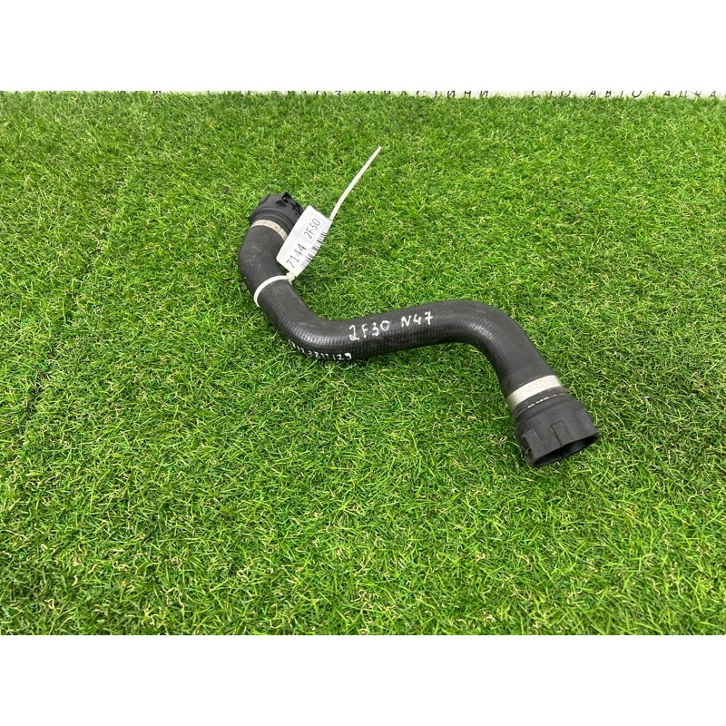 Патрубок (система охлаждения) BMW 3-series F30 2013 N47D20 17127811129