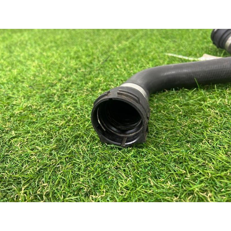 Патрубок (система охлаждения) BMW 3-series F30 2013 N47D20 17127811129