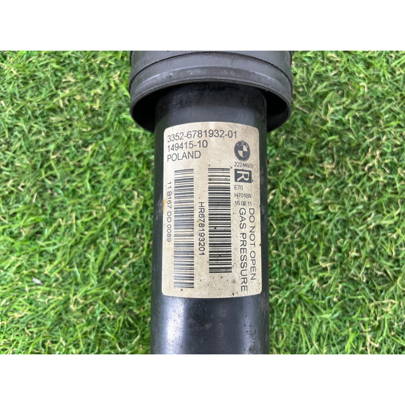 Амортизатор в сборе (подвеска) BMW X5 E70 2011 3.0 N57 33526781932