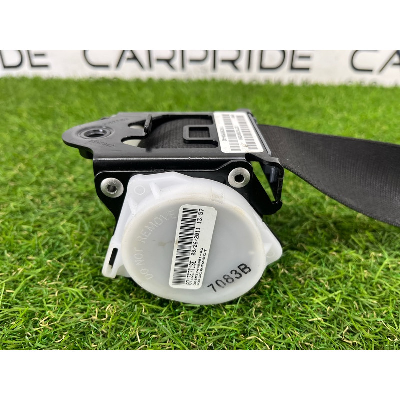 Ремень безопасности (airbag / безопасность) BMW X5 E70 2011 3.0 N57 72117161041