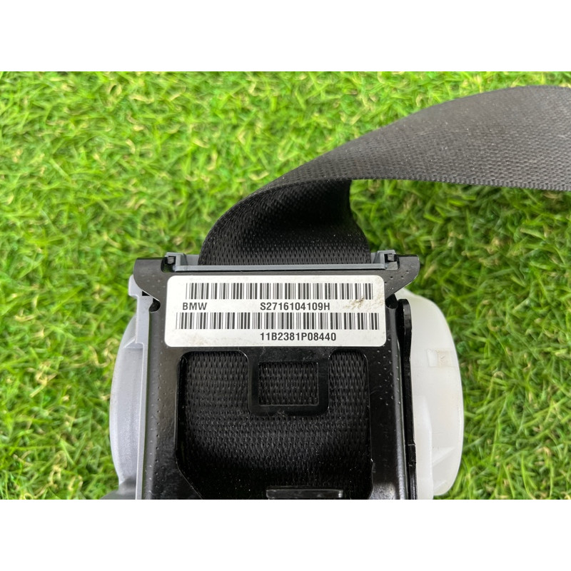 Ремень безопасности (airbag / безопасность) BMW X5 E70 2011 3.0 N57 72117161041