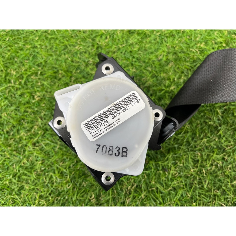 Ремень безопасности (airbag / безопасность) BMW X5 E70 2011 3.0 N57 72117161041