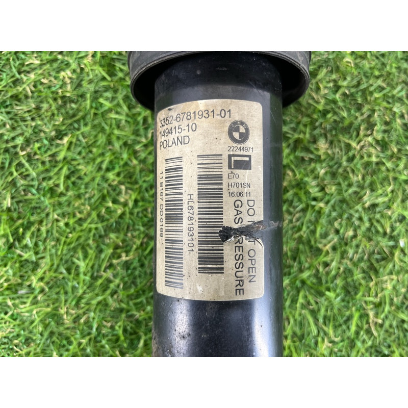 Амортизатор в сборе (подвеска) BMW X5 E70 2011 3.0 N57 33526781931