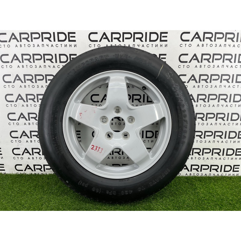 Запасное колесо (аксессуары) Jeep Grand Cherokee WK2 2017 4726587AB