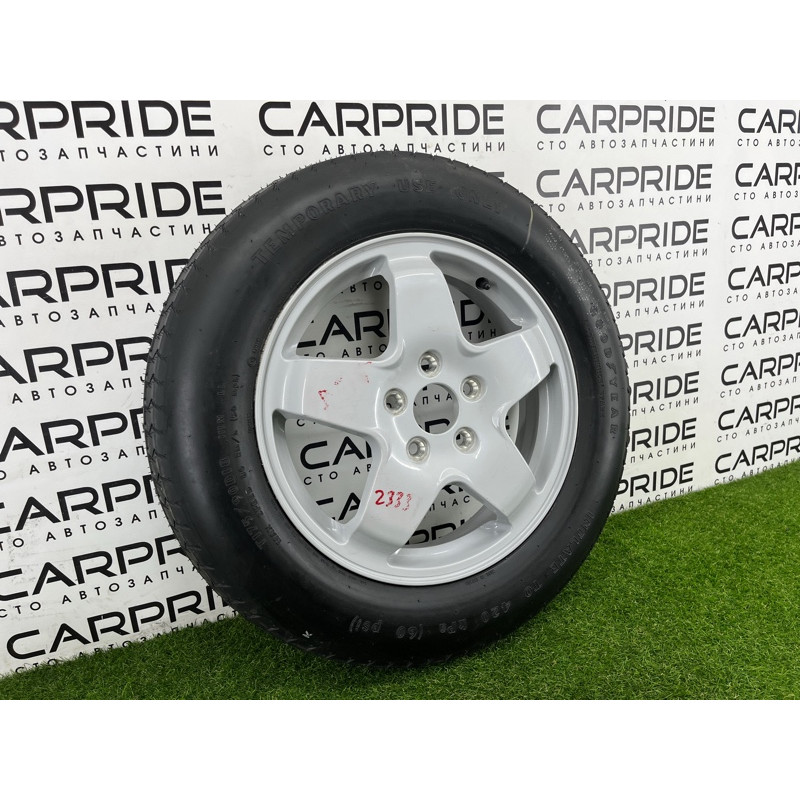 Запасное колесо (аксессуары) Jeep Grand Cherokee WK2 2017 4726587AB