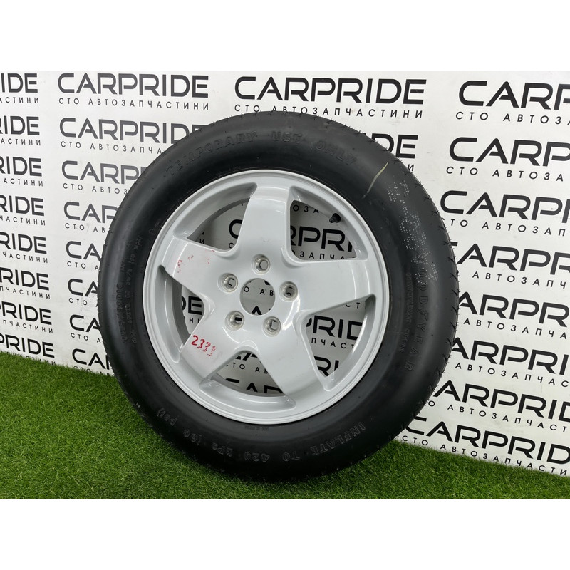 Запасное колесо (аксессуары) Jeep Grand Cherokee WK2 2017 4726587AB