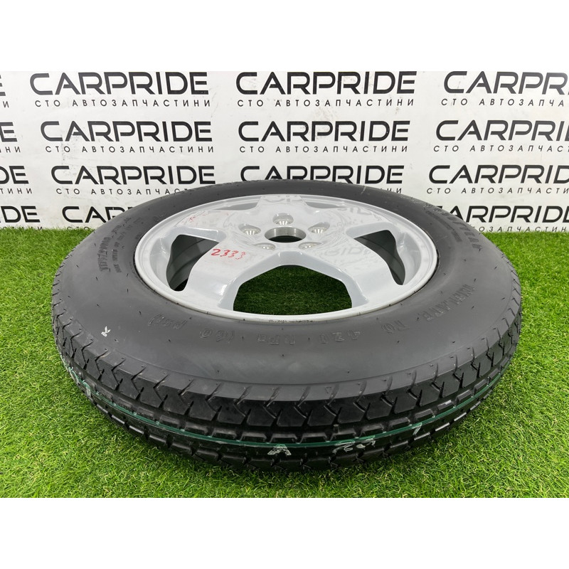 Запасное колесо (аксессуары) Jeep Grand Cherokee WK2 2017 4726587AB