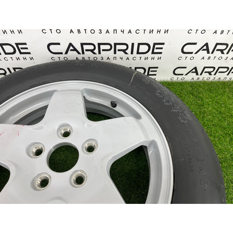 Запасное колесо (аксессуары) Jeep Grand Cherokee WK2 2017 4726587AB