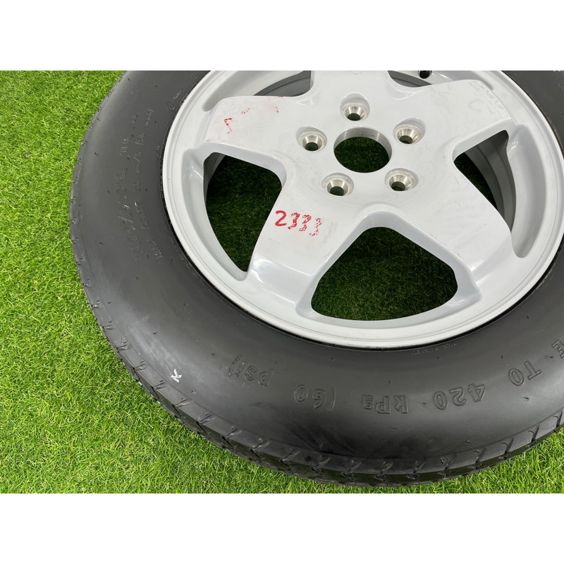 Запасное колесо (аксессуары) Jeep Grand Cherokee WK2 2017 4726587AB