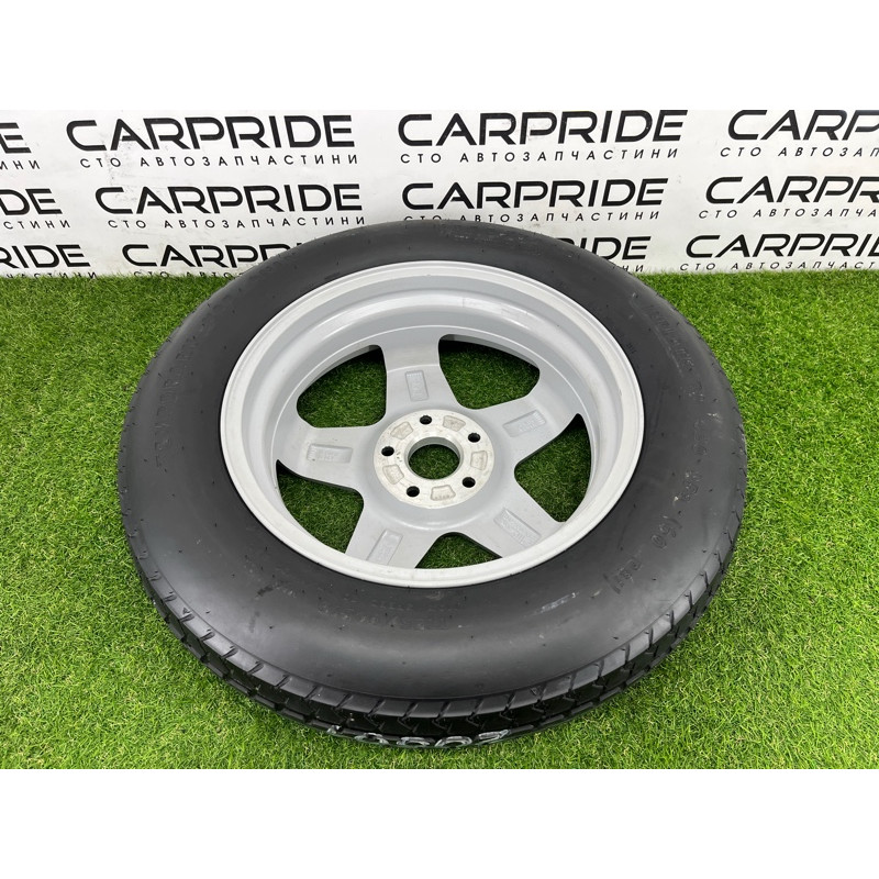 Запасное колесо (аксессуары) Jeep Grand Cherokee WK2 2017 4726587AB