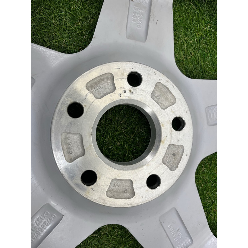 Запасное колесо (аксессуары) Jeep Grand Cherokee WK2 2017 4726587AB