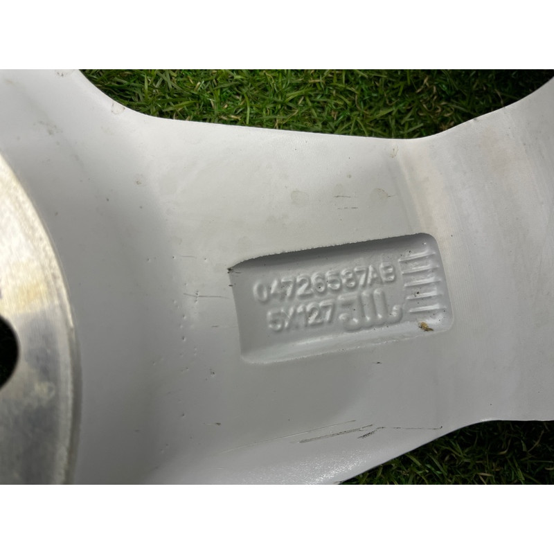 Запасное колесо (аксессуары) Jeep Grand Cherokee WK2 2017 4726587AB