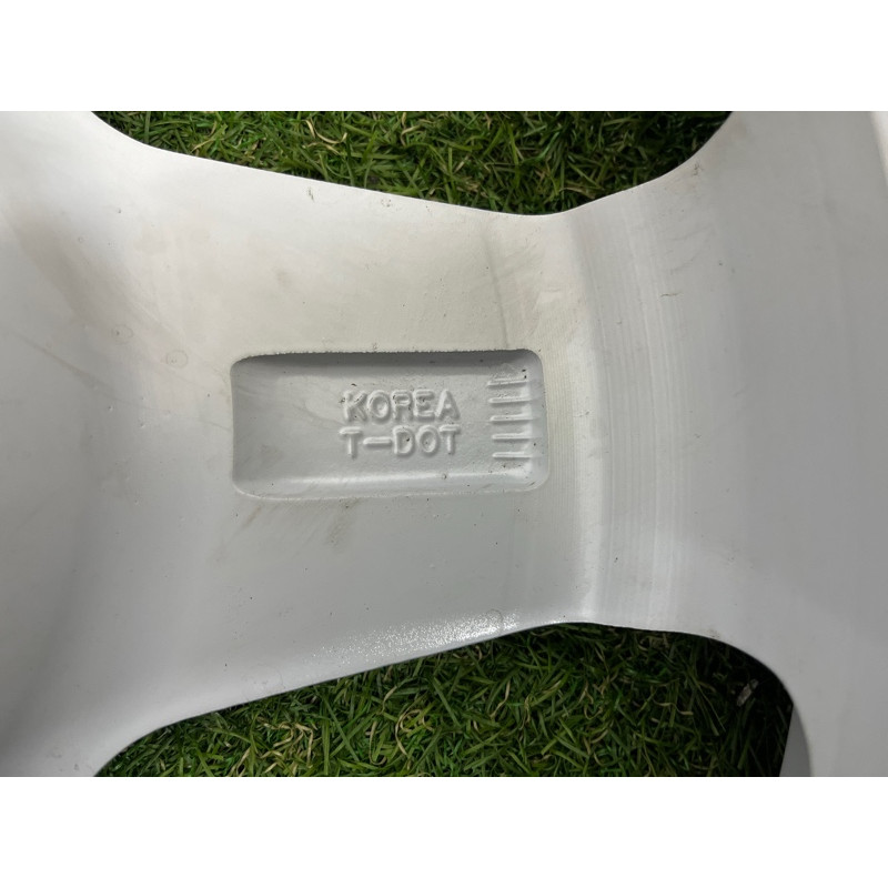 Запасное колесо (аксессуары) Jeep Grand Cherokee WK2 2017 4726587AB