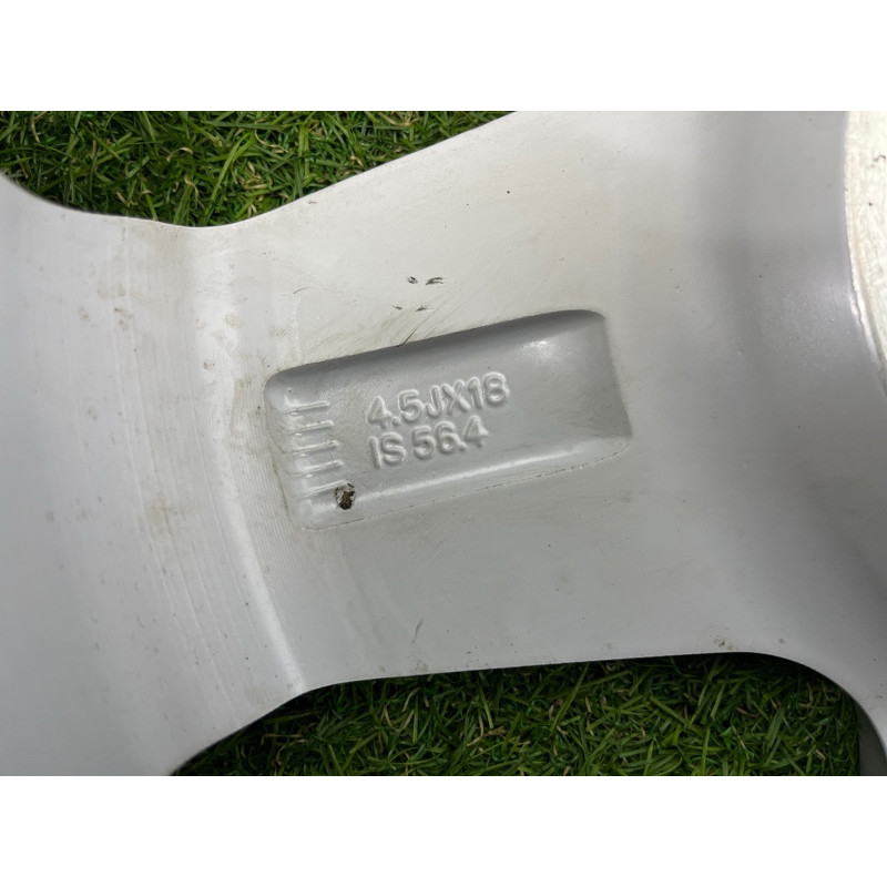 Запасное колесо (аксессуары) Jeep Grand Cherokee WK2 2017 4726587AB