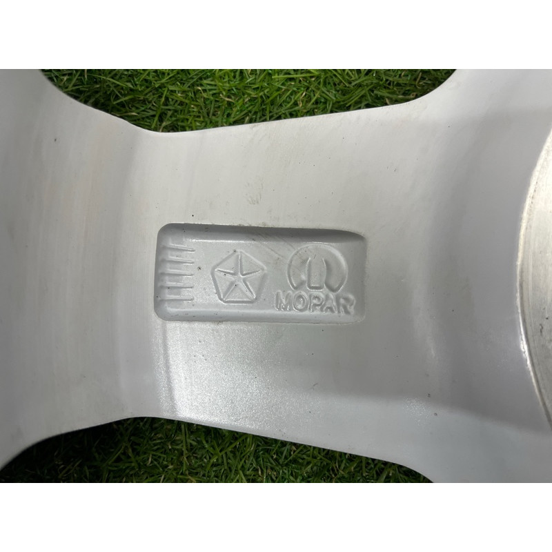 Запасное колесо (аксессуары) Jeep Grand Cherokee WK2 2017 4726587AB