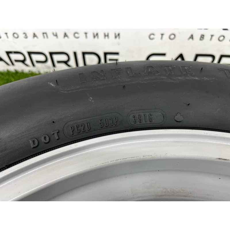 Запасное колесо (аксессуары) Jeep Grand Cherokee WK2 2017 4726587AB