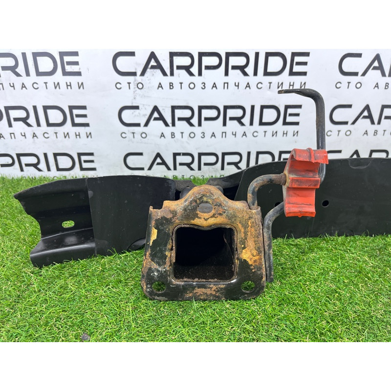 Підсилювач бампера (зовнішні елементи кузова) BMW 3-series E93 2008 3.0 N54 51127162392