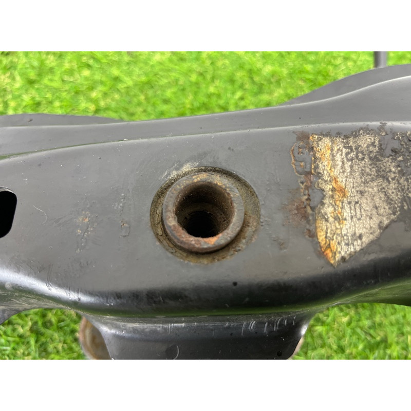 Підсилювач бампера (зовнішні елементи кузова) BMW 3-series E93 2008 3.0 N54 51127162392