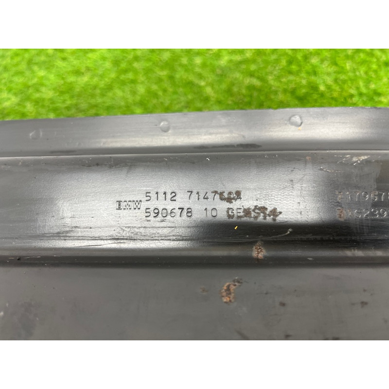 Підсилювач бампера (зовнішні елементи кузова) BMW 3-series E93 2008 3.0 N54 51127162392