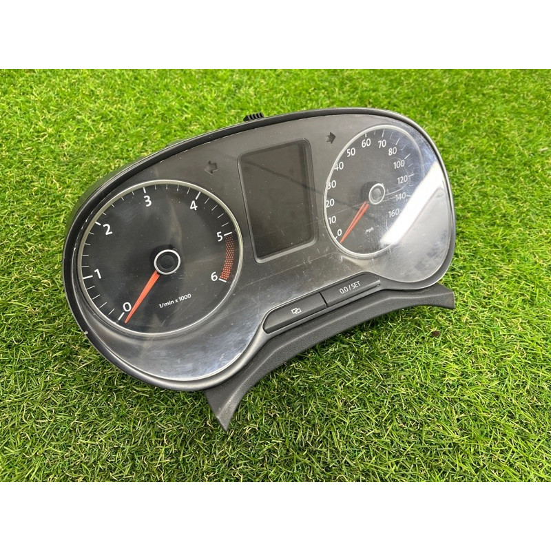 Панель приборов (салон) Volkswagen Amarok 2H 2012 2.0 tdi 2H0920963B