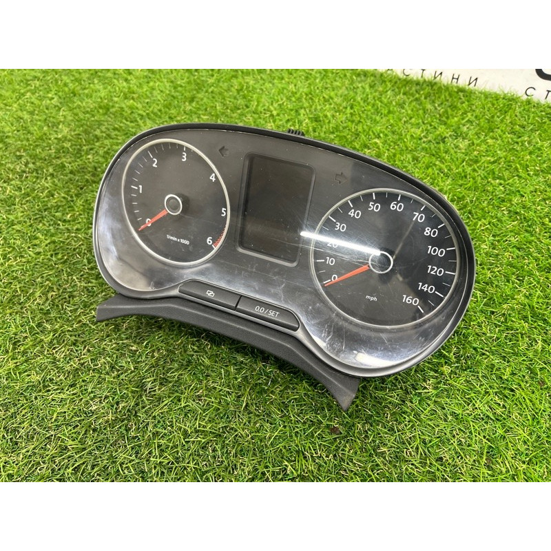 Панель приборов (салон) Volkswagen Amarok 2H 2012 2.0 tdi 2H0920963B