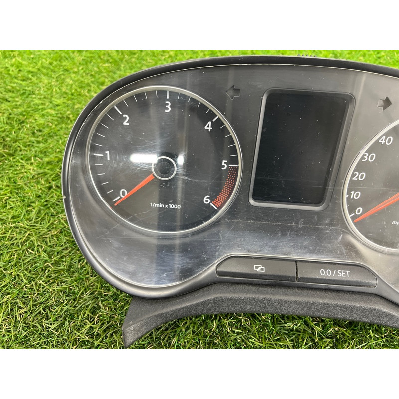 Панель приборов (салон) Volkswagen Amarok 2H 2012 2.0 tdi 2H0920963B