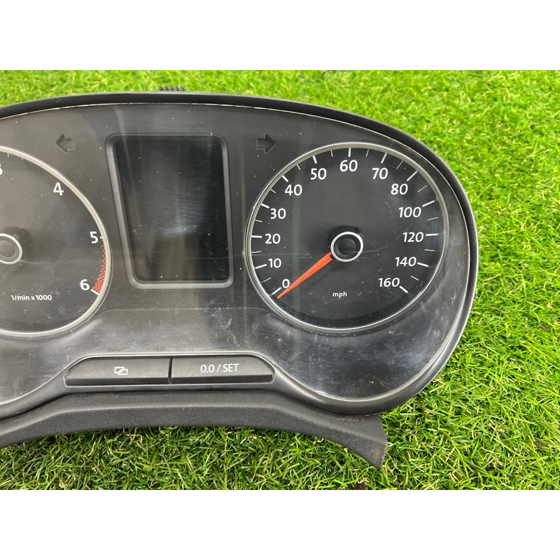 Панель приборов (салон) Volkswagen Amarok 2H 2012 2.0 tdi 2H0920963B