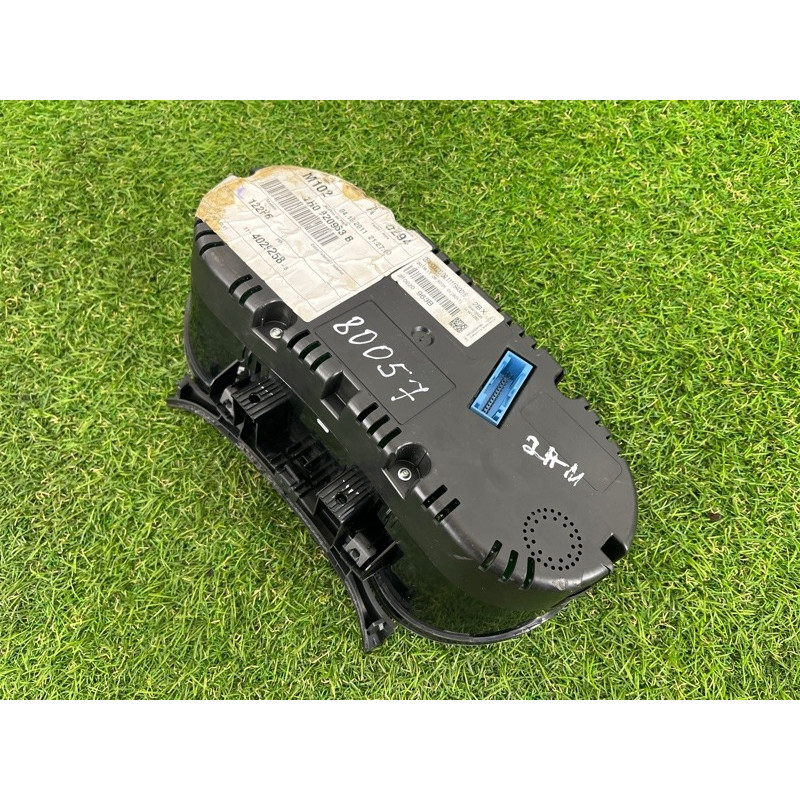 Панель приборов (салон) Volkswagen Amarok 2H 2012 2.0 tdi 2H0920963B