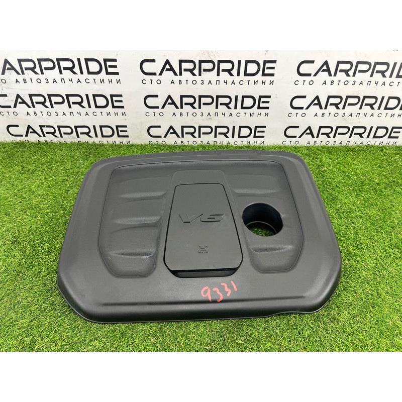 Декоративная крышка двигателя (двигатель и элементы) Jeep Grand Cherokee WK2 2020 3.6 5281383AF