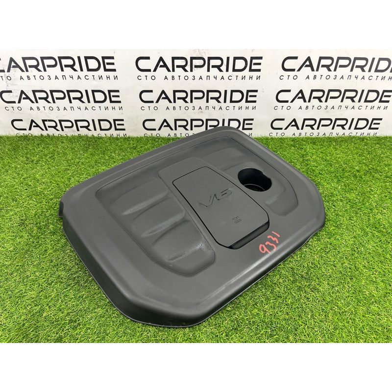 Декоративная крышка двигателя (двигатель и элементы) Jeep Grand Cherokee WK2 2020 3.6 5281383AF