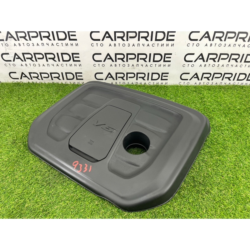 Декоративная крышка двигателя (двигатель и элементы) Jeep Grand Cherokee WK2 2020 3.6 5281383AF