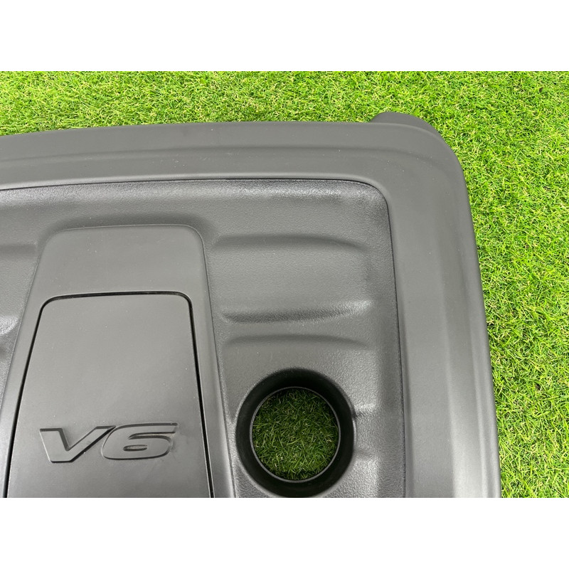 Декоративная крышка двигателя (двигатель и элементы) Jeep Grand Cherokee WK2 2020 3.6 5281383AF