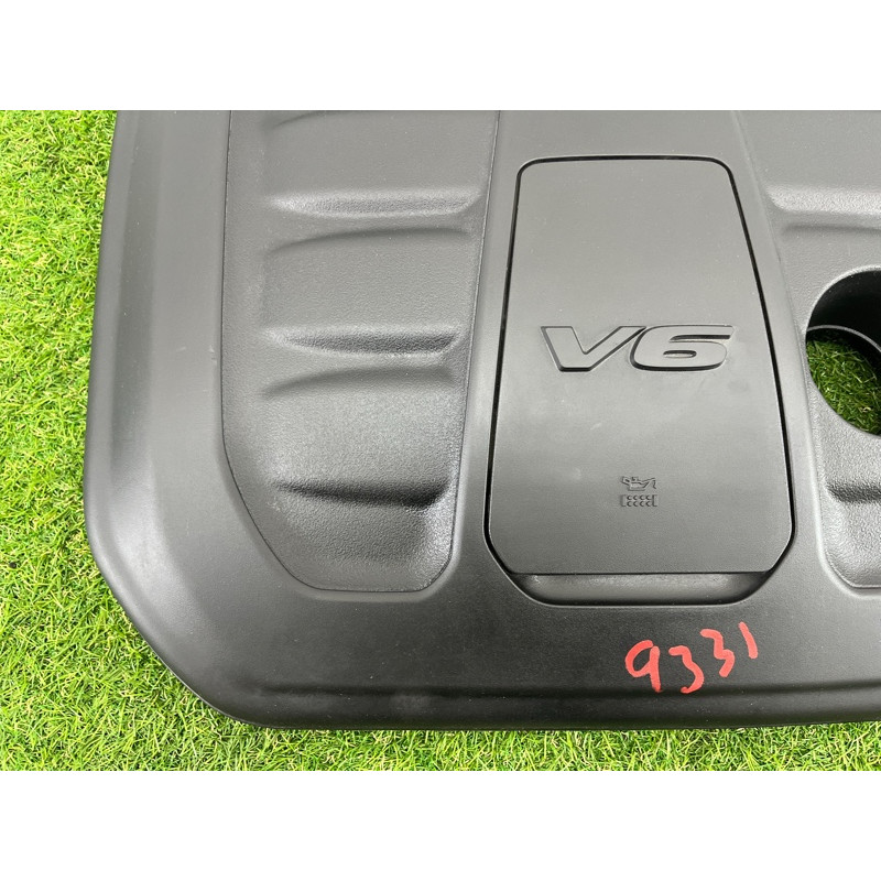 Декоративная крышка двигателя (двигатель и элементы) Jeep Grand Cherokee WK2 2020 3.6 5281383AF