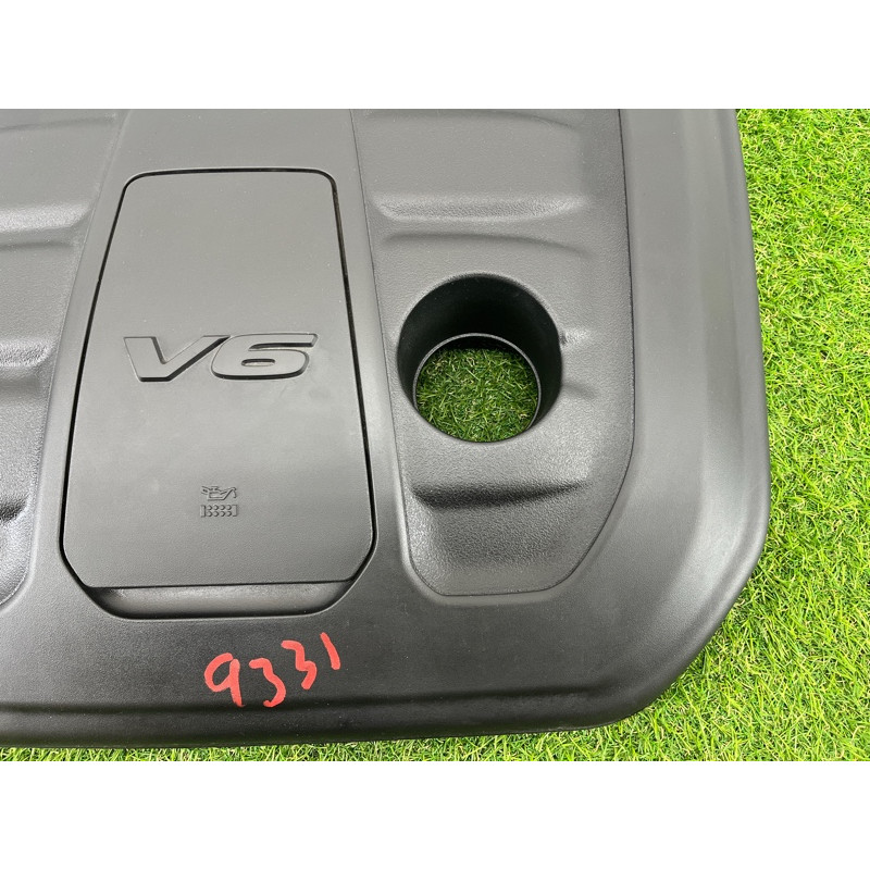 Декоративная крышка двигателя (двигатель и элементы) Jeep Grand Cherokee WK2 2020 3.6 5281383AF