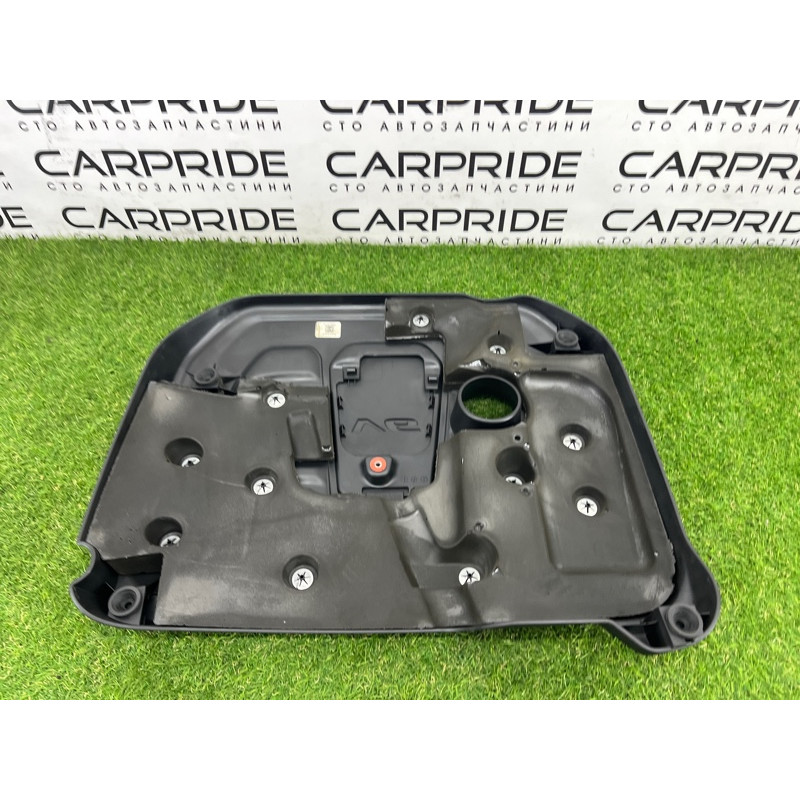 Декоративная крышка двигателя (двигатель и элементы) Jeep Grand Cherokee WK2 2020 3.6 5281383AF