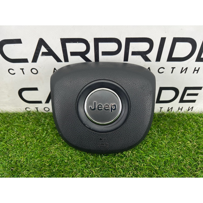 Airbag руля (airbag/безопасность) Jeep Grand Cherokee WK2 2017 6BM591X9AA