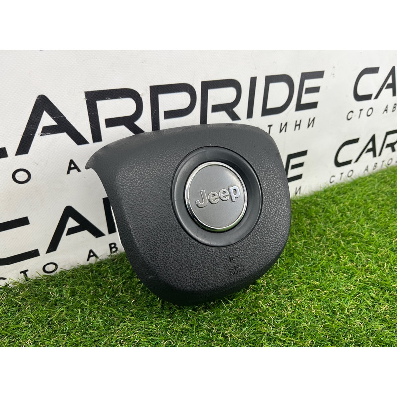 Airbag руля (airbag/безопасность) Jeep Grand Cherokee WK2 2017 6BM591X9AA