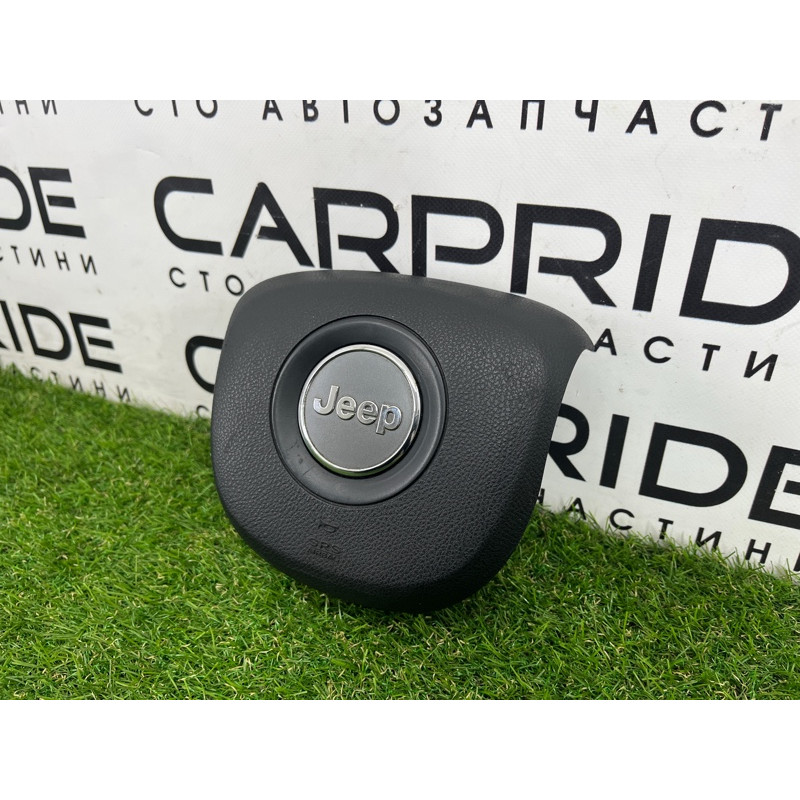 Airbag руля (airbag/безопасность) Jeep Grand Cherokee WK2 2017 6BM591X9AA