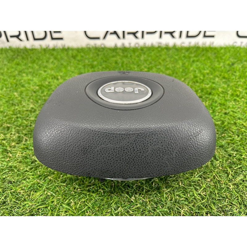 Airbag руля (airbag/безопасность) Jeep Grand Cherokee WK2 2017 6BM591X9AA