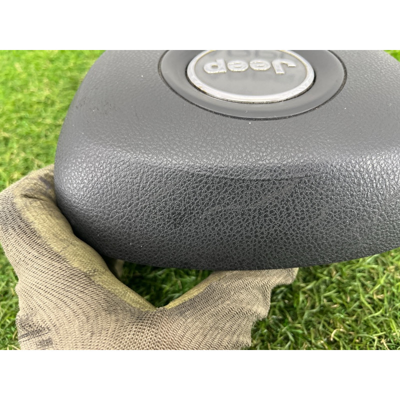 Airbag руля (airbag/безопасность) Jeep Grand Cherokee WK2 2017 6BM591X9AA